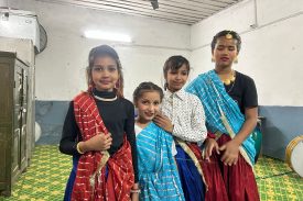 नृत्य