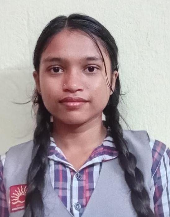 student name