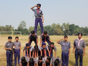 स्काउट एवं गाइड_4
