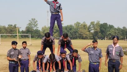 स्काउट एवं गाइड_4