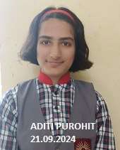 अदिति पुरोहित