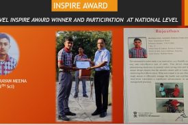 INSPIRE Awards-MANAK