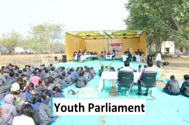 Youth Parliament At School Level Activity 2