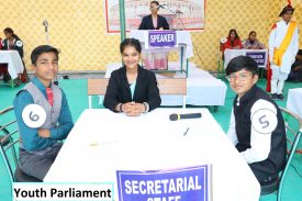 Youth Parliament At School Level Activity 3