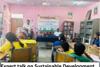 Expert talk on Sustainable Development