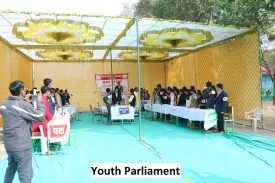 Youth Parliament At School Level Activity 1