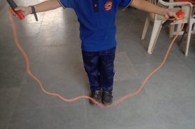 Rope Skipping Activity