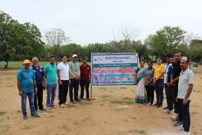 Kho-Kho Under-14 and Under-17 Girls 53rd Regional Sports Meet 2024