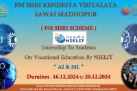 Internship To Students On Vocational Education