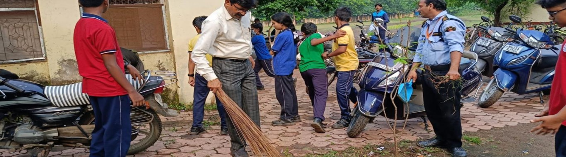 स्वच्छता पखवाड़ा