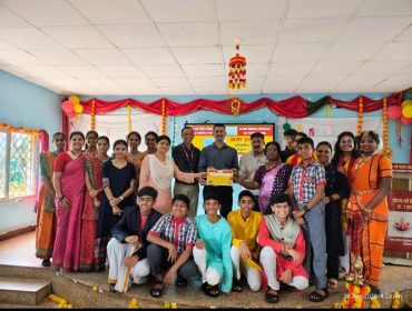 Regional Level Kala Utsav Winer Team