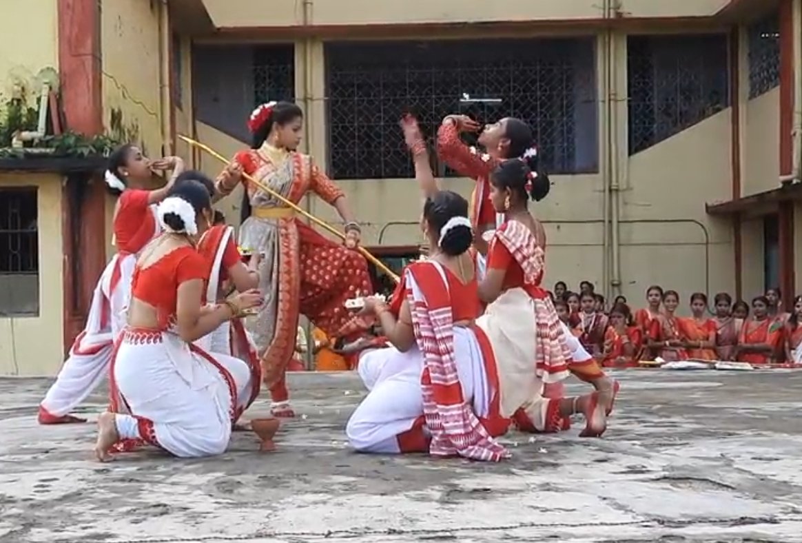 Group Dance Competition