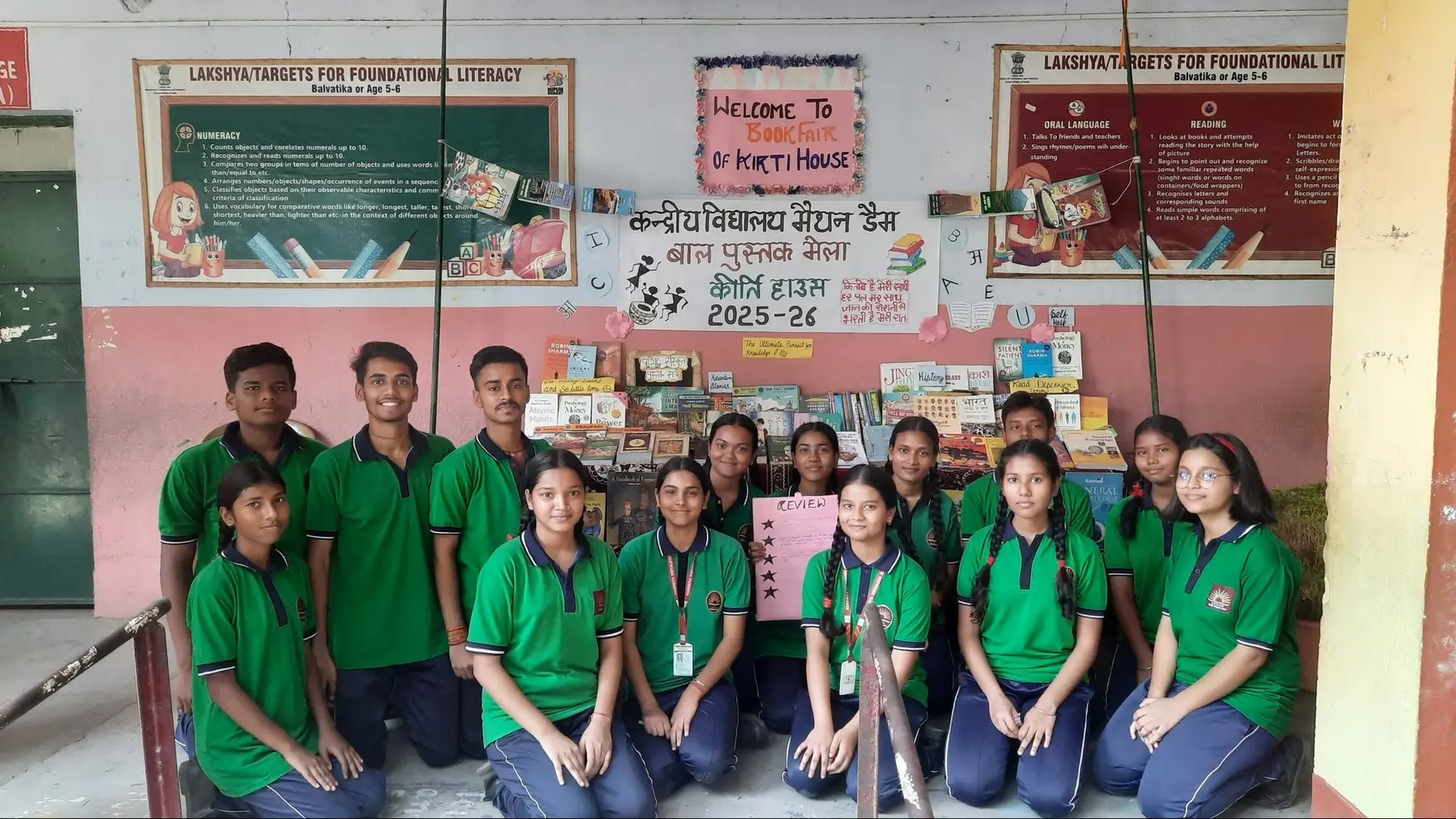 BOOK FAIR