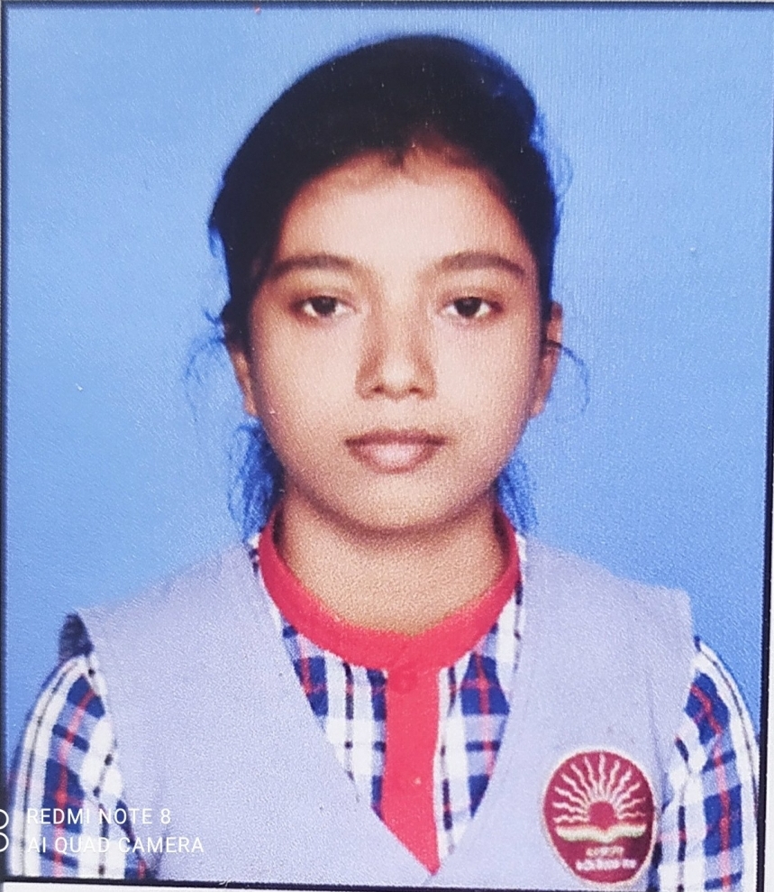 student name