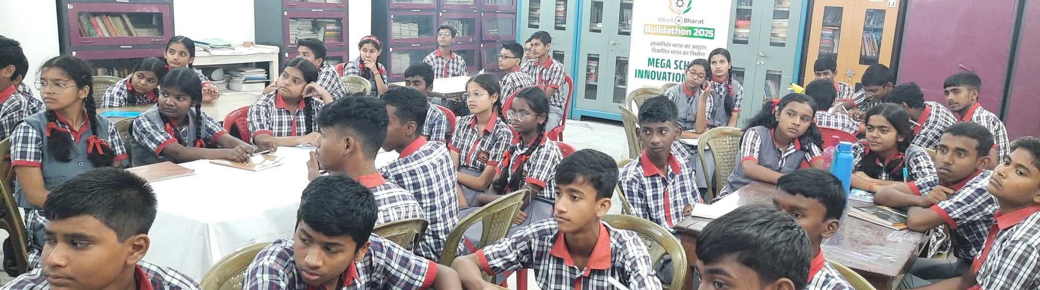 VIKSIT BHARAT BULDATHON 2025