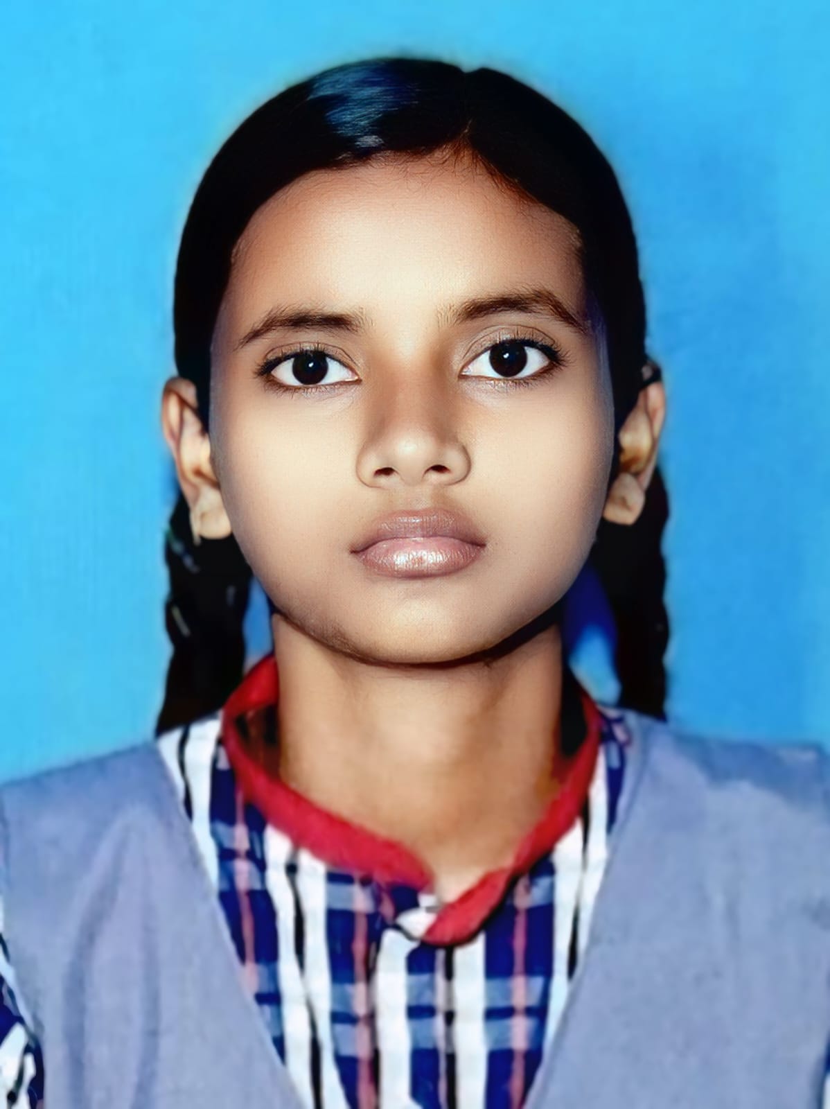 student name