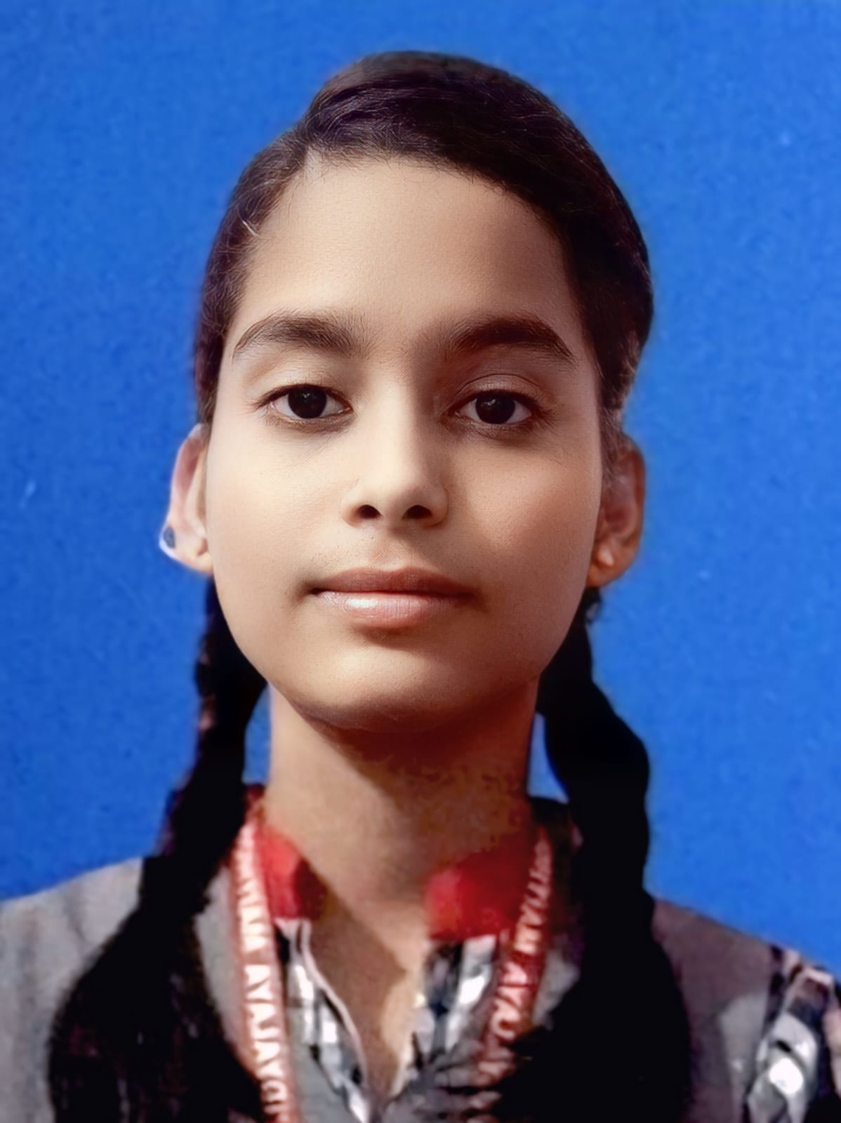 student name