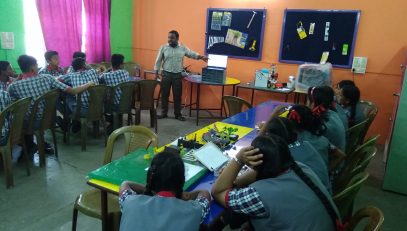ATL Class BY Guest Faculty
