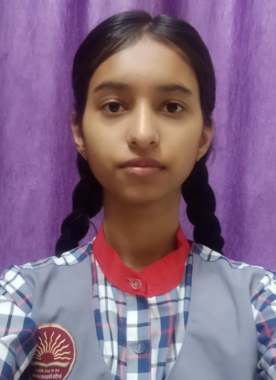 student name