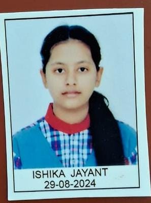 student name
