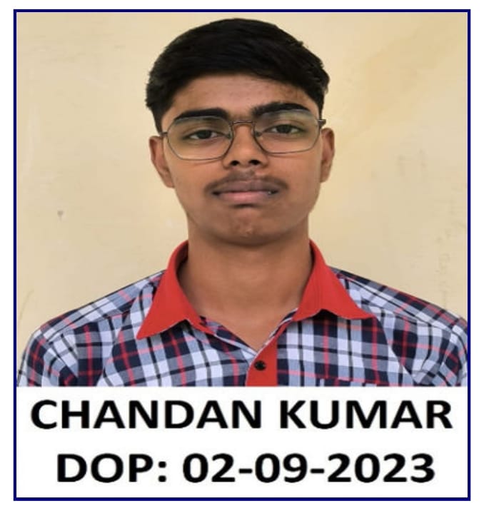 Chandan Kumar