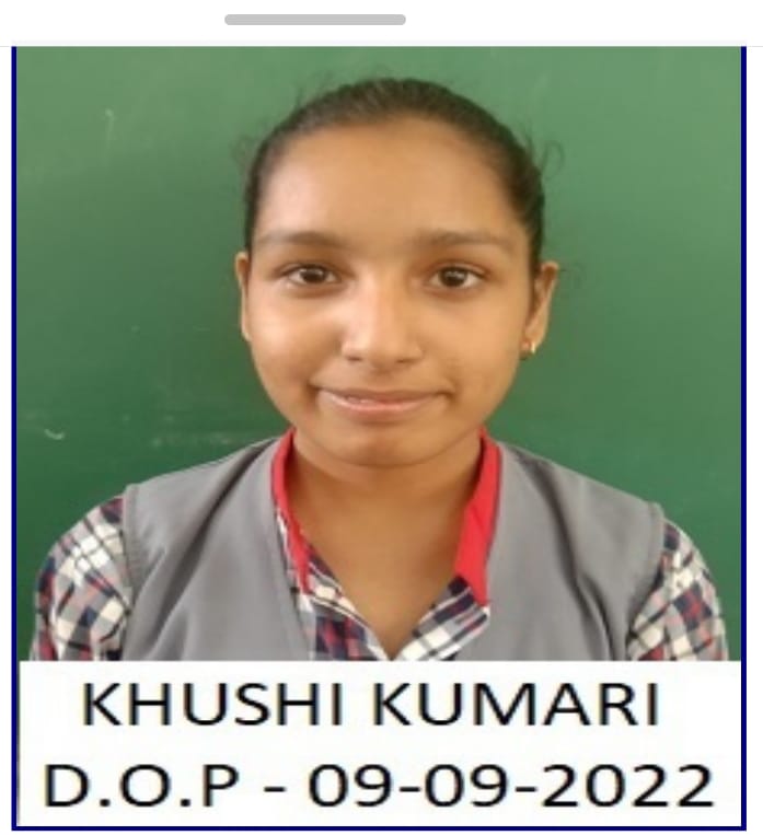 Khushi Kumari