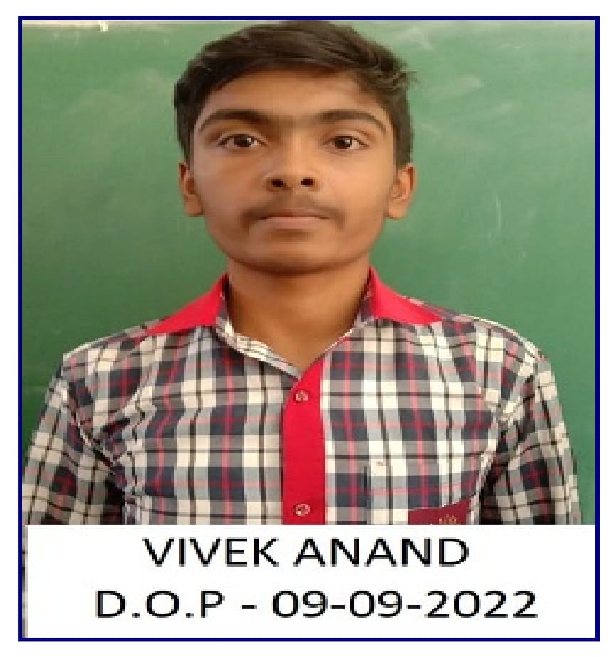 Vivek Anand