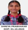 श्रेया प्रभाकर 