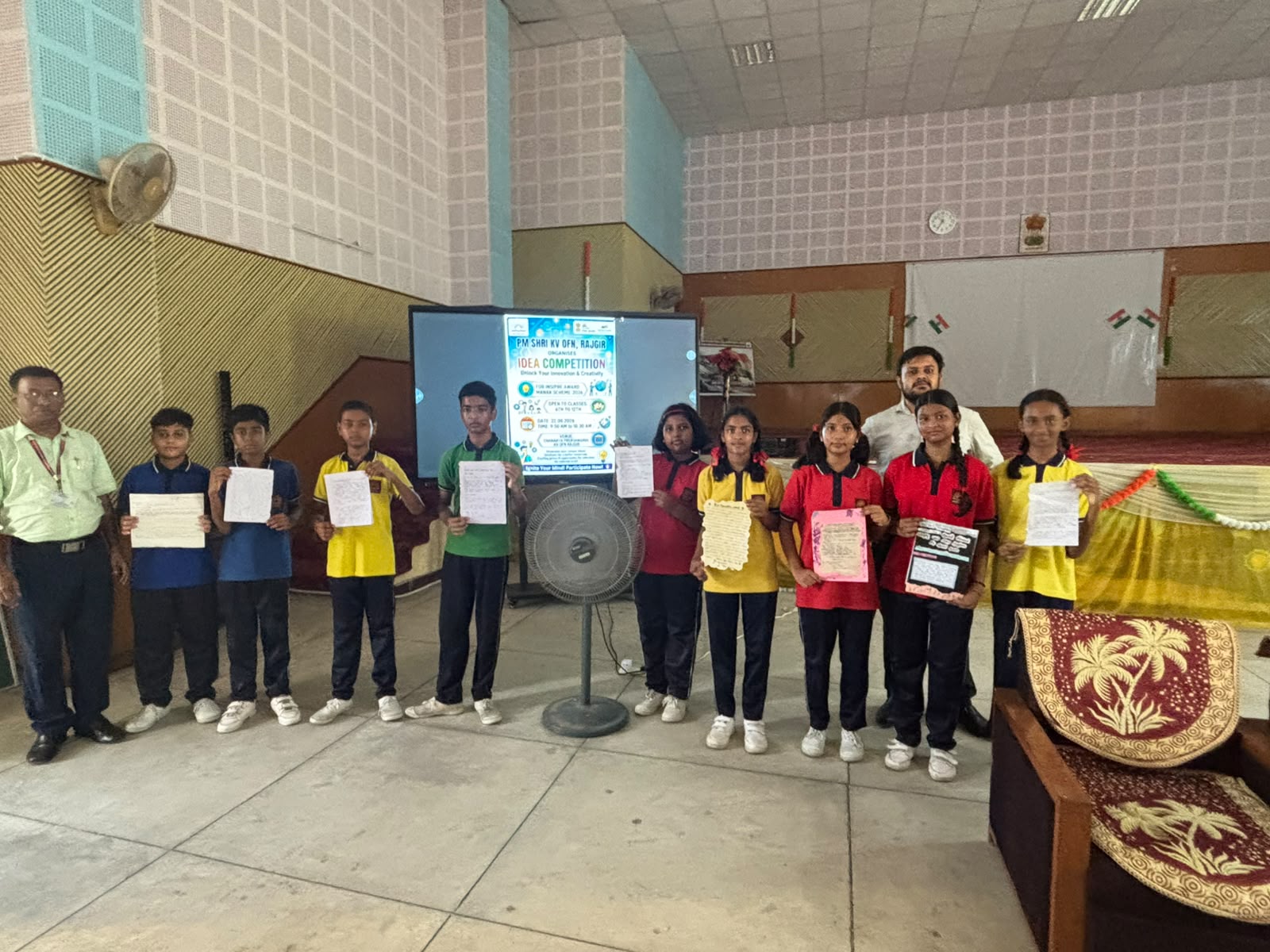 IDEA COMPETITION