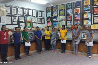 कला उत्सव एक भारत श्रेष्ठ भारत
