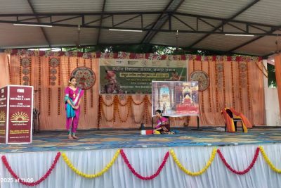 कला उत्सव एक भारत श्रेष्ठ भारत