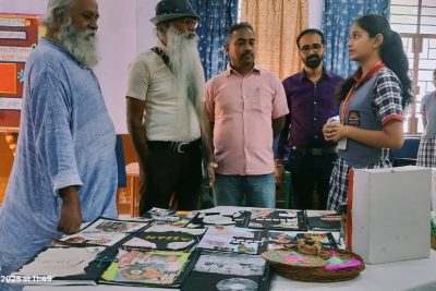 कला उत्सव एक भारत श्रेष्ठ भारत