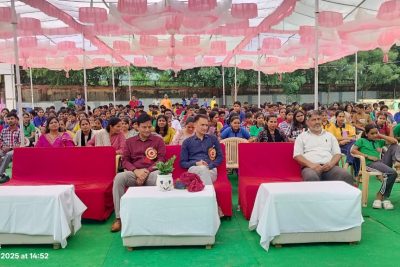 कला उत्सव एक भारत श्रेष्ठ भारत