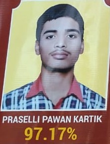 student name