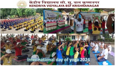 Yoga Day 2024