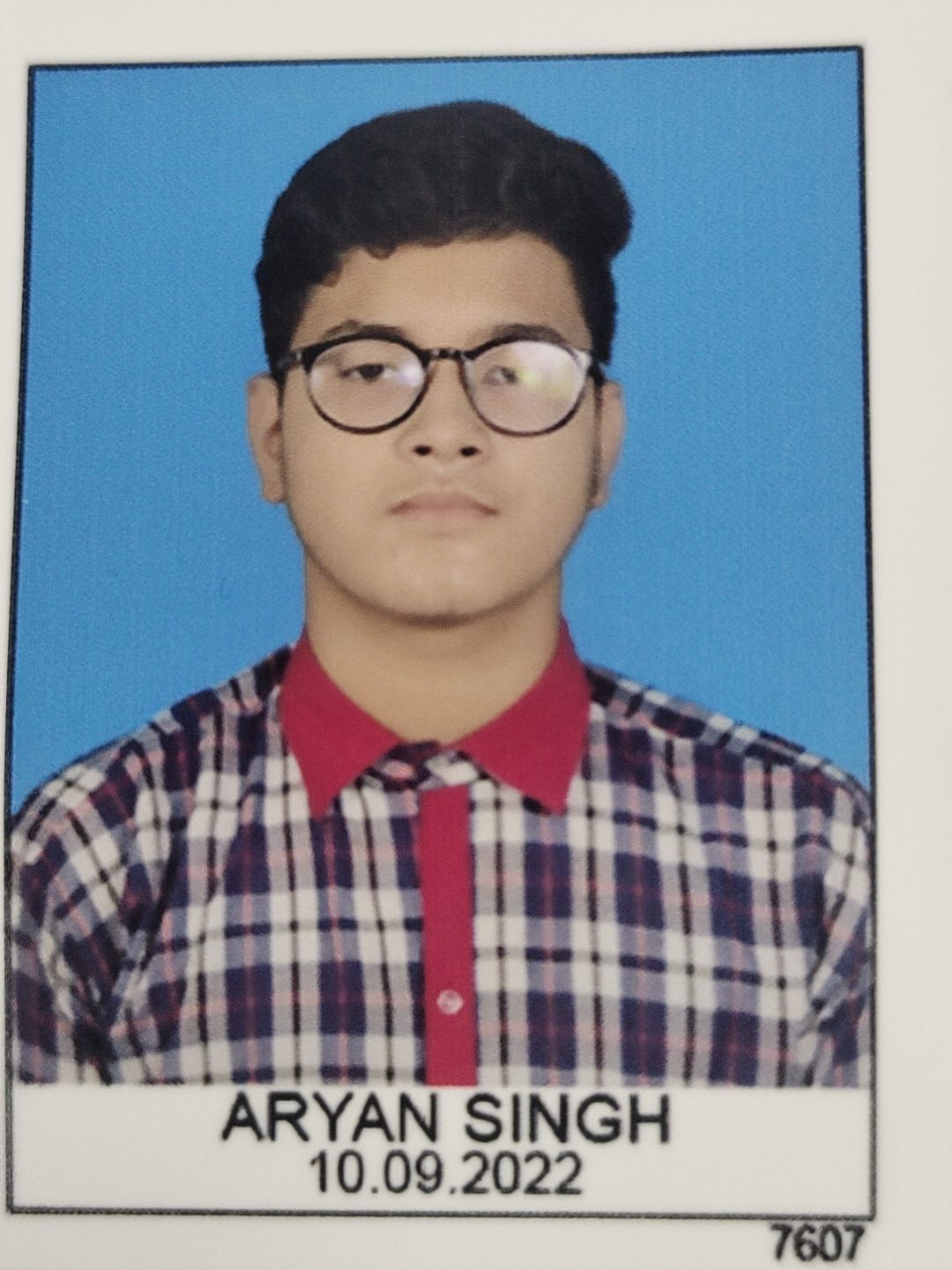 Aryan Singh