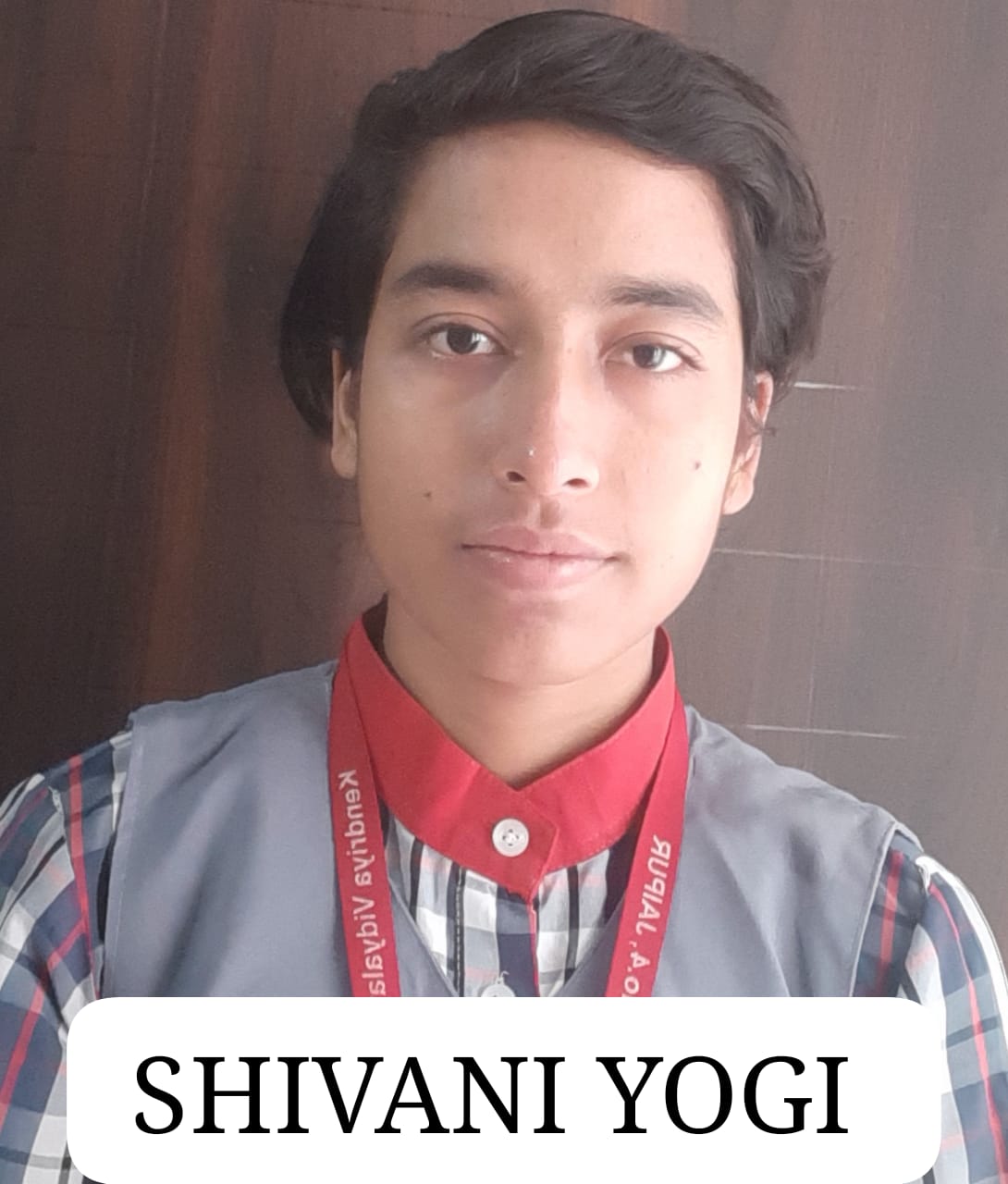 Shivangi Yogi