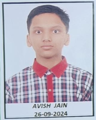 अविश जैन