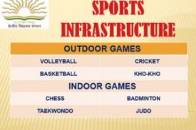 sport infrastructure games