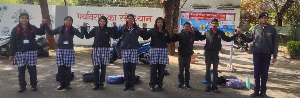 pariksha per charcha per nukad natak