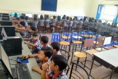 computer lab