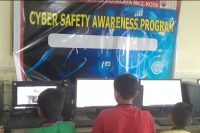 Cyber Safety Awareness workshop