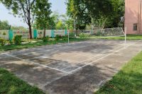 Badminton Court