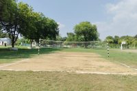 Volley ball Ground