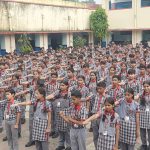 swachhata pledge by students