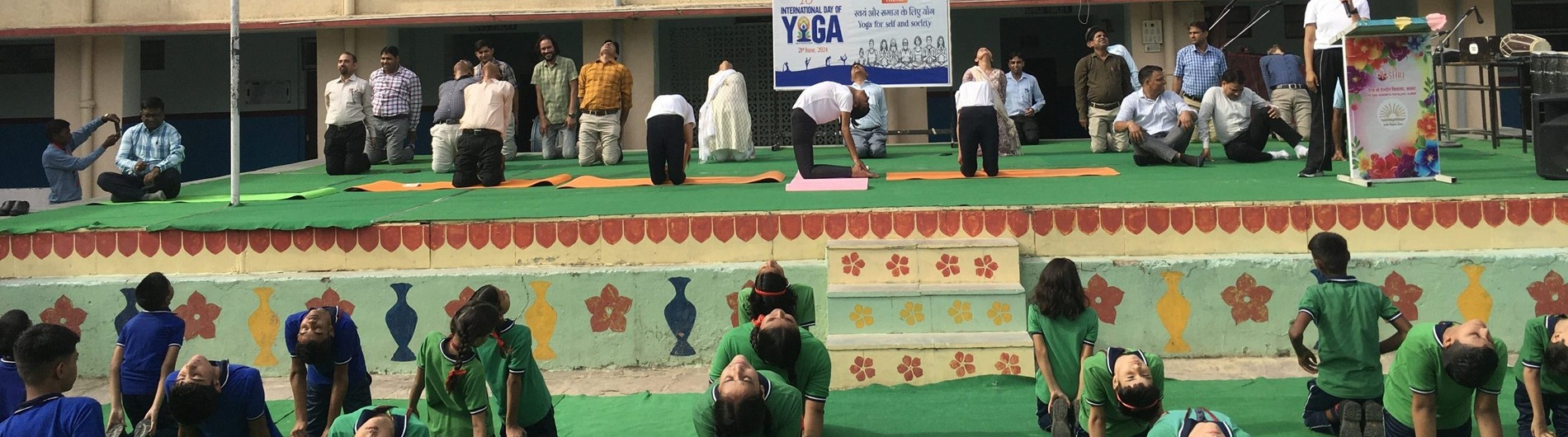 Yoga Day