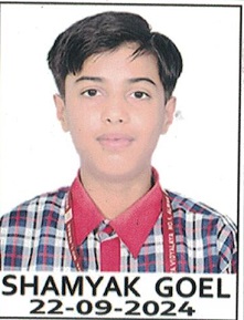 सम्यक गोयल