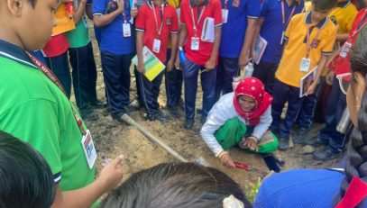 Narayan Vilas Nursery visit