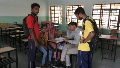 PTM for Half Yearly Examination