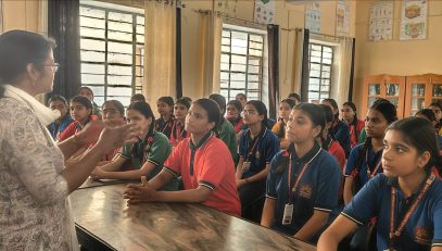 Adolescence Education Program